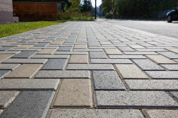 Best Driveway Paving Contractor  in Bertsch Oceanview, CA