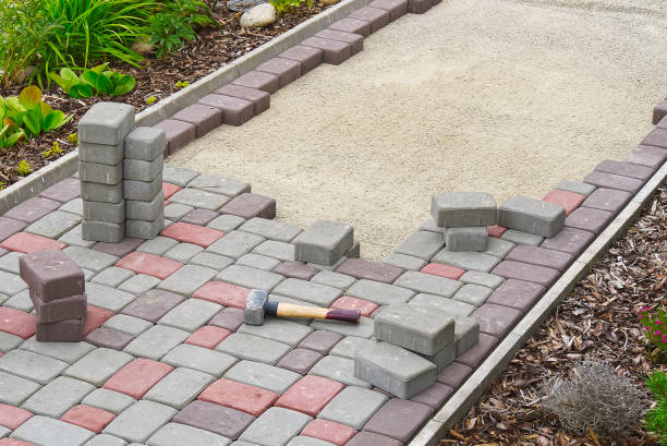 Best Concrete Paver Driveway  in Bertsch Oceanview, CA