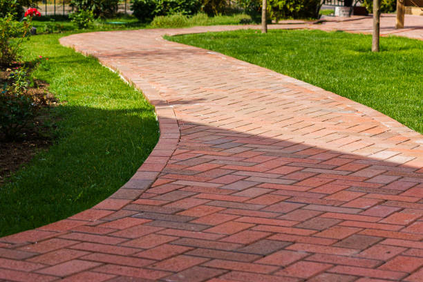 Reasons to Select Us for Your Driveway Paving Requirements in Bertsch Oceanview, CA