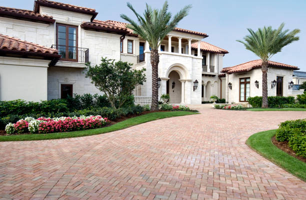 Best Interlocking Driveway Pavers  in Bertsch Oceanview, CA