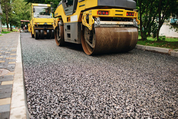 Best Custom Driveway Pavers  in Bertsch Oceanview, CA