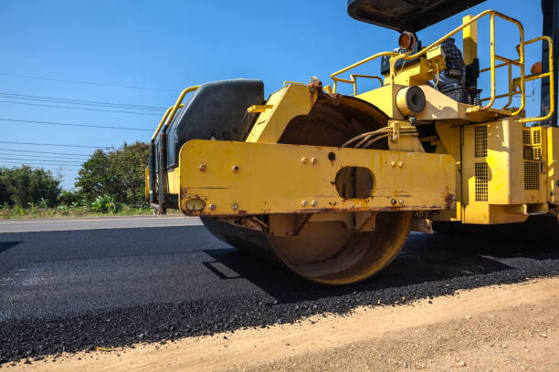 Best Paver Driveway Replacement  in Bertsch Oceanview, CA